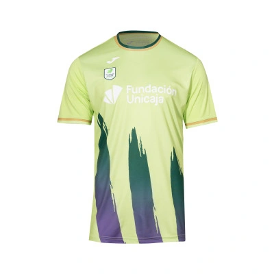 Unicaja Málaga Short Sleeve T-Shirt