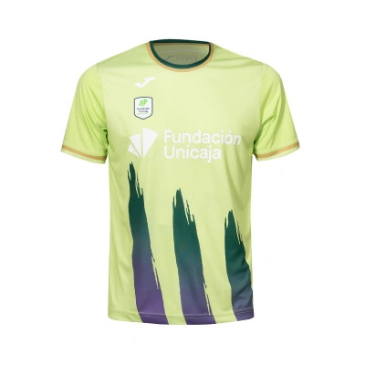 Kids Short Sleeve Unicaja Málaga T-Shirt