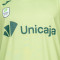 Camiseta Joma Unicaja Málaga Segunda Equipación 2025-2026 Niño