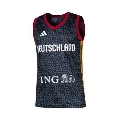Camiseta Selección de Alemania Away Niño