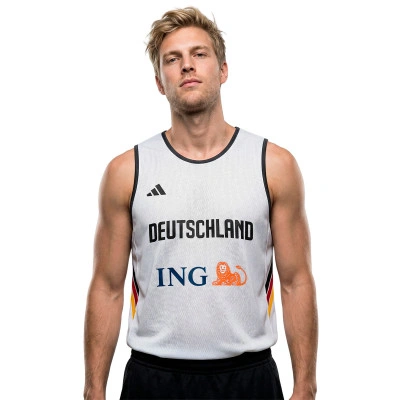 Camiseta Reversible Selección de Alemania 2025-2026