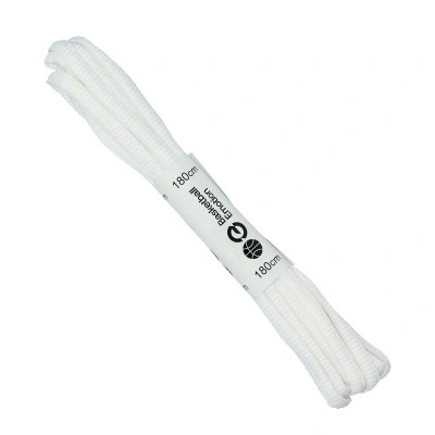Oval 180cm Laces