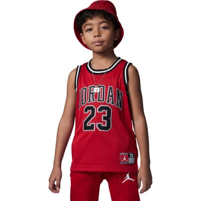 Camiseta 23 Jersey Preescolar