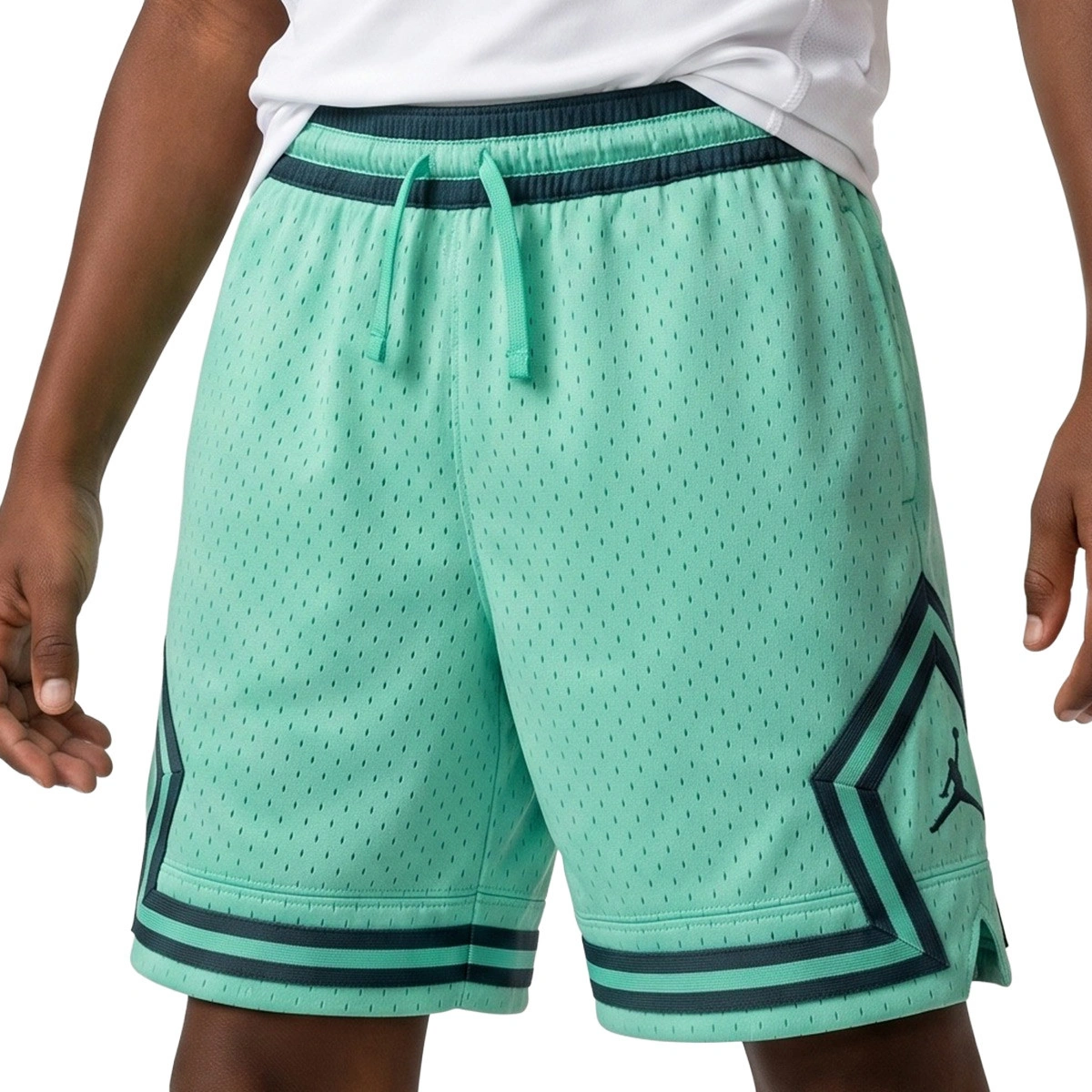 pantalon-corto-jordan-sport-diamond-nino-green-glow-0
