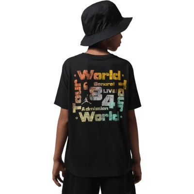 Camiseta World Tour Niño