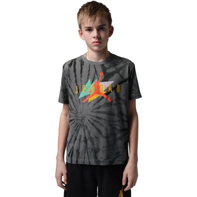Kids Geo Tie Dye T-Shirt