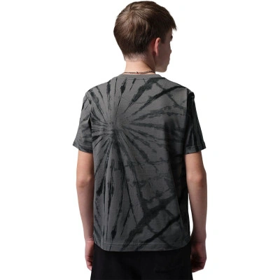 Kids Geo Tie Dye T-Shirt
