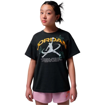 Geo World Tour Mädchen T-Shirt