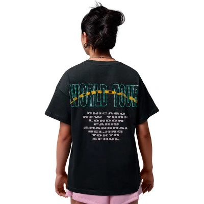 Camiseta Geo World Tour Niña
