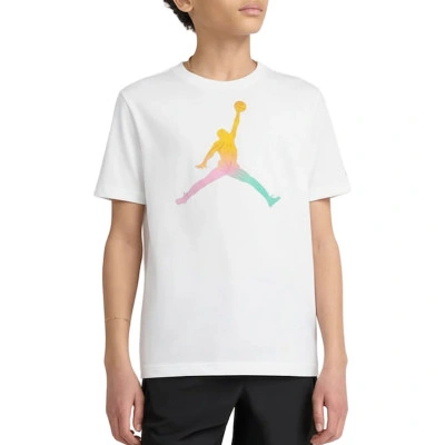 Playera Tie Dye Jumpman Niño