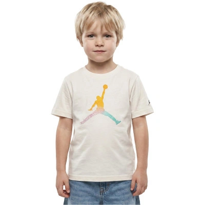Camiseta Tie Dye Jumpman Preescolar