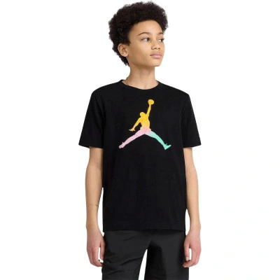 Playera Tie Dye Jumpman Niño