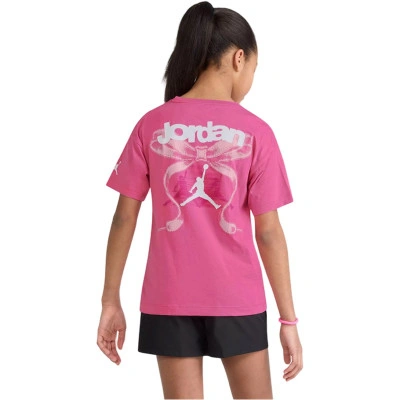 Bow Mädchen T-Shirt