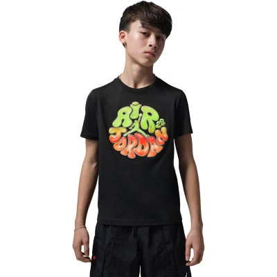 Camiseta Spr Splash Bubble Niño