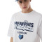 New Era NBA Games Memphis Grizzlies London T-Shirt