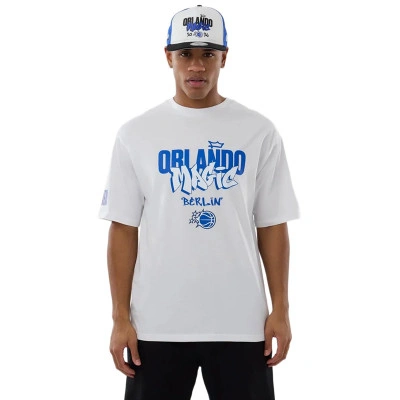 NBA Games Orlando Magic Berlin T-Shirt