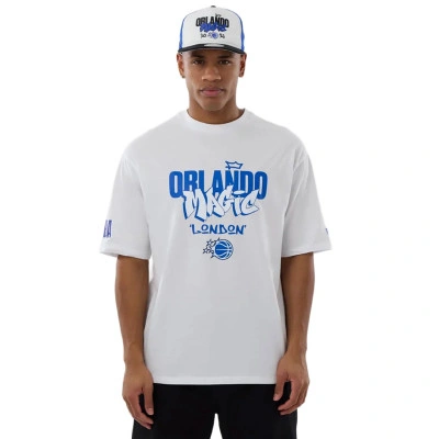 NBA Games Orlando Magic London T-Shirt