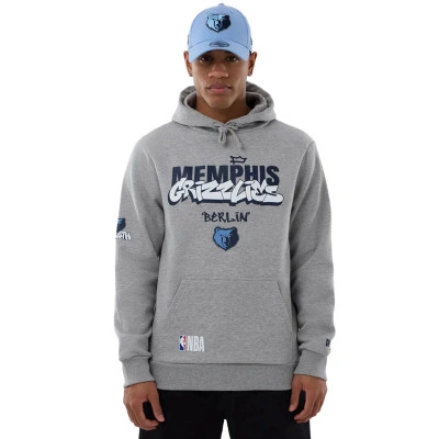 NBA Games Memphis Grizzlies Berlin Sweatshirt
