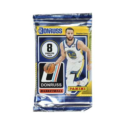 Pack of 8 NBA Cards 2024-2025