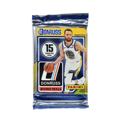 Pack of 15 NBA Cards 2024-2025