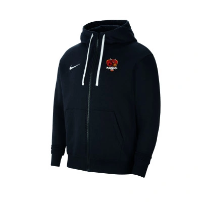 Veste Con capucha Park 20 Fleece Mauguio Basket