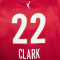 Nike Indiana Fever WNBA Rebel Caitlin Clark Kinder Trikot
