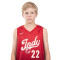 Nike Indiana Fever WNBA Rebel Caitlin Clark Kinder Trikot