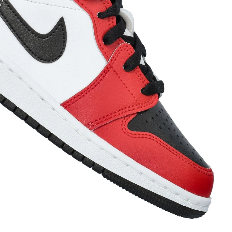 zapatilla-jordan-air-jordan-1-mid-nino-negro-6