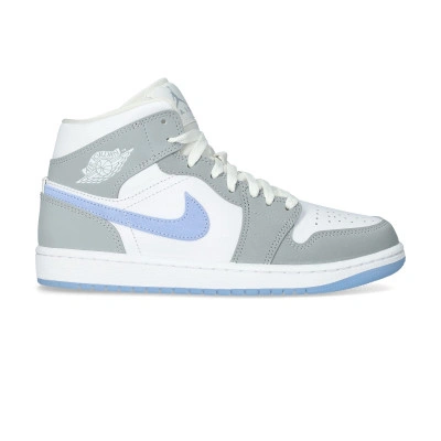 Zapatilla Air Jordan 1 Mid Mujer