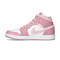 Zapatilla Jordan Air Jordan 1 Mid Mujer