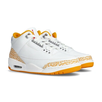Women Air Jordan 3 Retro Trainers