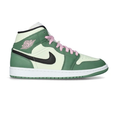 Zapatilla Air Jordan 1 Mid Se Mujer
