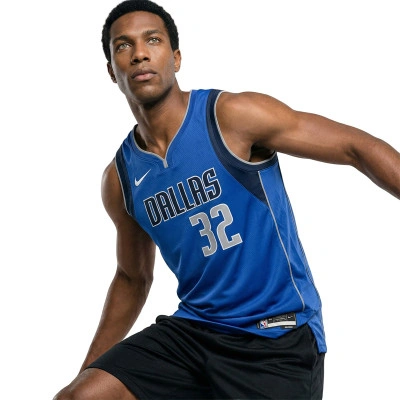 Dallas Mavericks Swingman Icon Edition Cooper Flagg Jersey