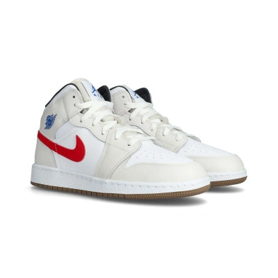 Tenis Air Jordan 1 Mid Niño