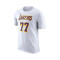 Camiseta Nike Los Angeles Lakers Essential Association Edition Luka Doncic