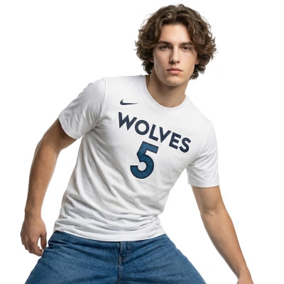 Playera Minnesota Timberwolves Essential Association Anthony Edwards