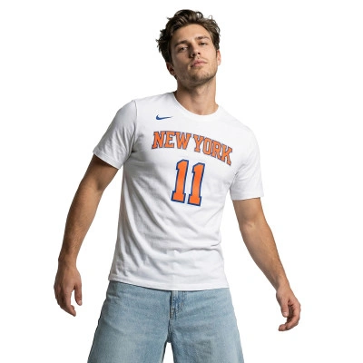 Camiseta New York Knicks Essential Association Edition Jalen Brunson