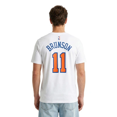 Camiseta New York Knicks Essential Association Edition Jalen Brunson