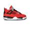 Zapatilla Jordan Air Jordan 4 Retro Toro Bravo Niño