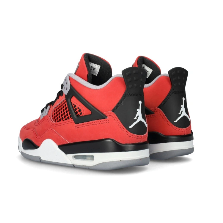 zapatilla-jordan-air-jordan-4-retro-toro-bravo-nino-rojo-5