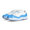 Jordan Air Jordan 11 Retro Low UNC Turnschuhe