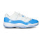 Jordan Air Jordan 11 Retro Low UNC Turnschuhe