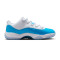 Jordan Air Jordan 11 Retro Low UNC Trainers