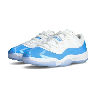 Zapatilla Air Jordan 11 Retro Low UNC