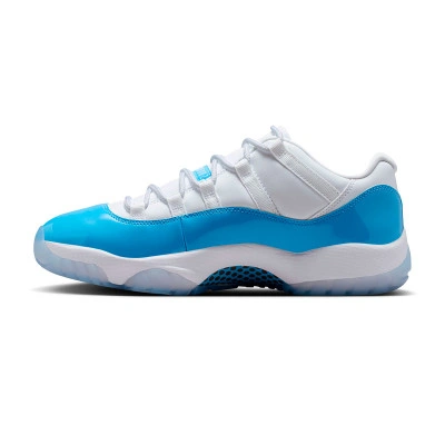 Tenis Air Jordan 11 Retro Low UNC