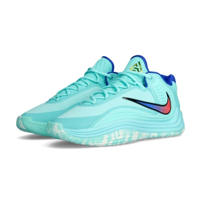 Giannis Freak 7 Shoes "Light Aqua" Basketball Shoes