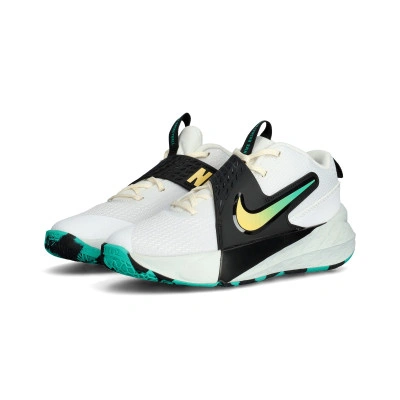 Team Hustle D 12 Niño Basketball Shoes