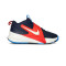 Tenis Nike Team Hustle D 12 Niño