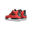 Zapatilla Jordan Air Jordan 4 Retro Toro Bravo Preescolar
