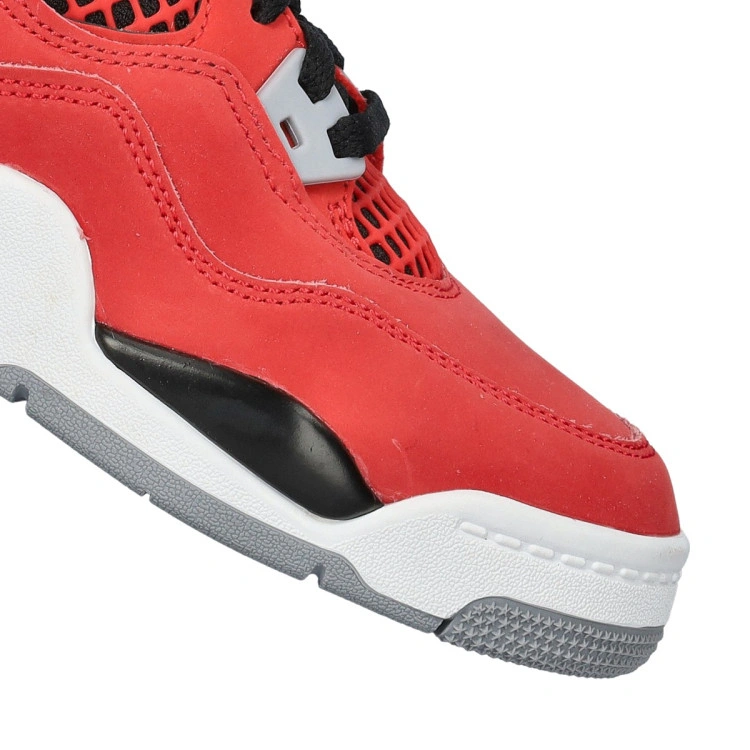 zapatilla-jordan-air-jordan-4-retro-toro-bravo-preescolar-rojo-6